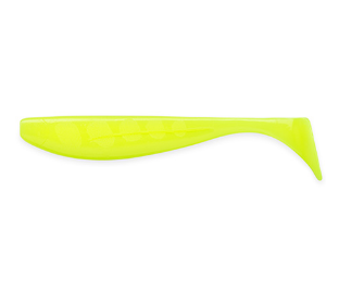 FishUp Wizzle Shad 5" 12.7cm 15.2g #046 Lemon 1vnt