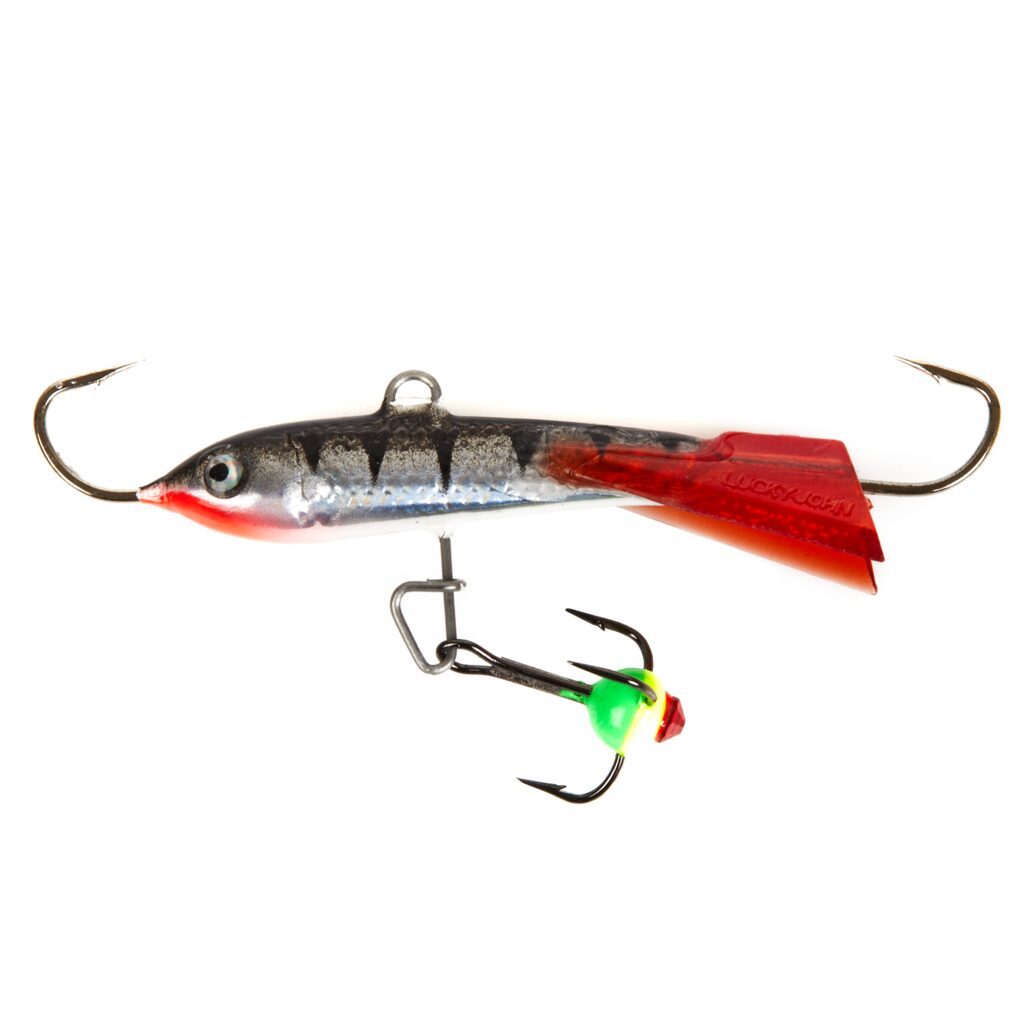 Lucky John Rod Set Perch