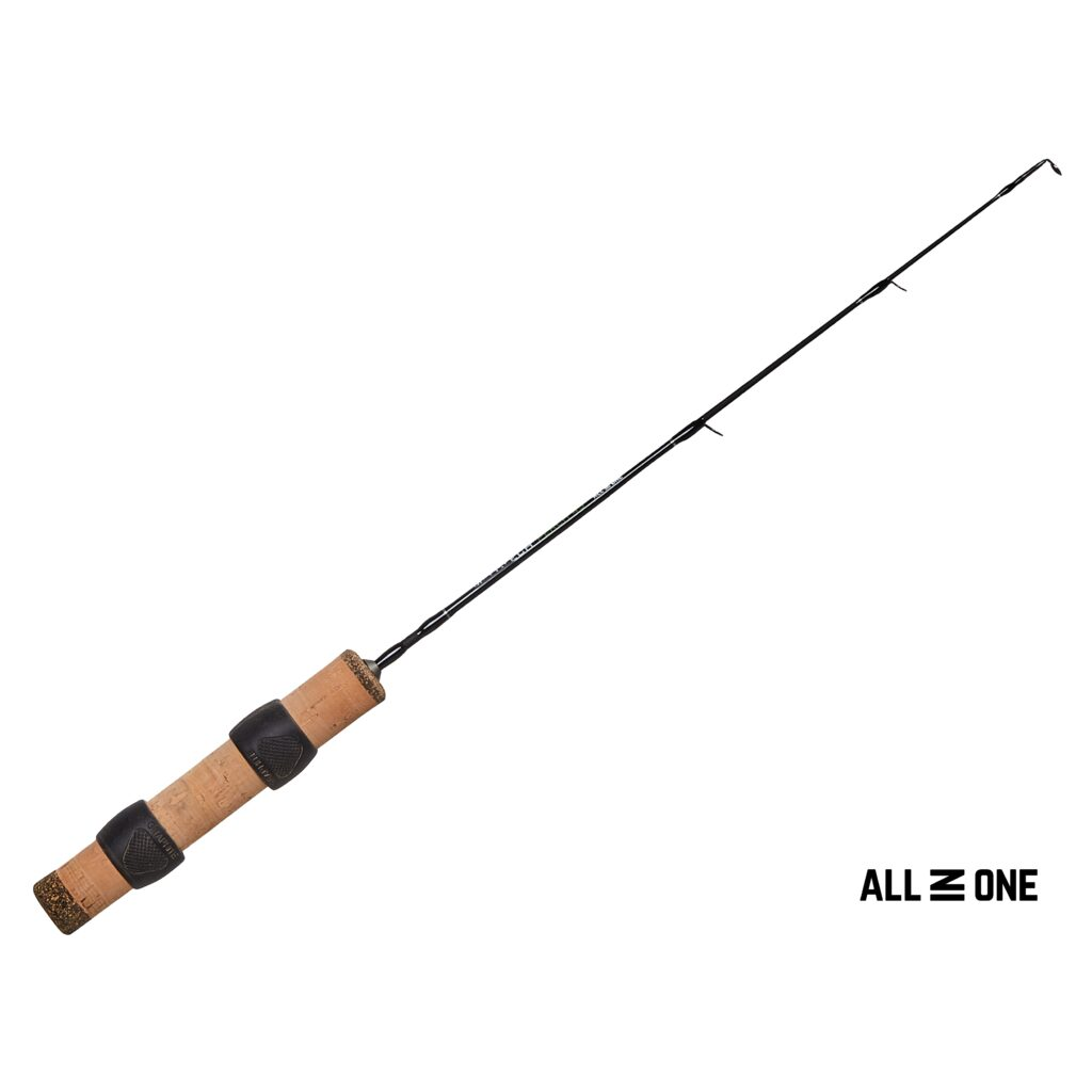 Meškerėlė žieminė LJ C-Tech All-in-1 Perch S 51cm