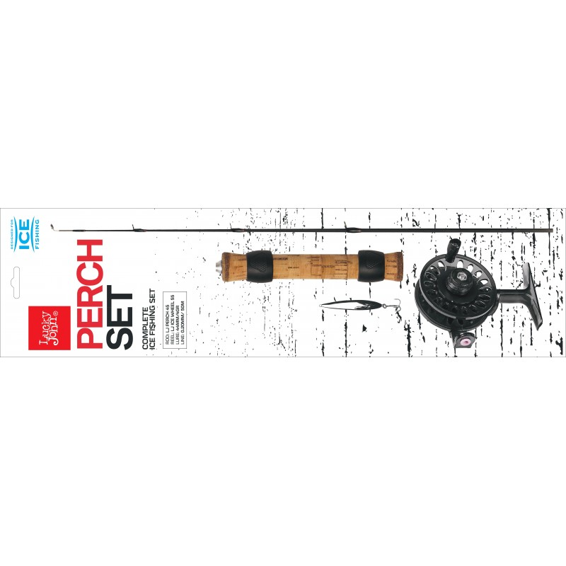 Lucky John Rod Set Perch
