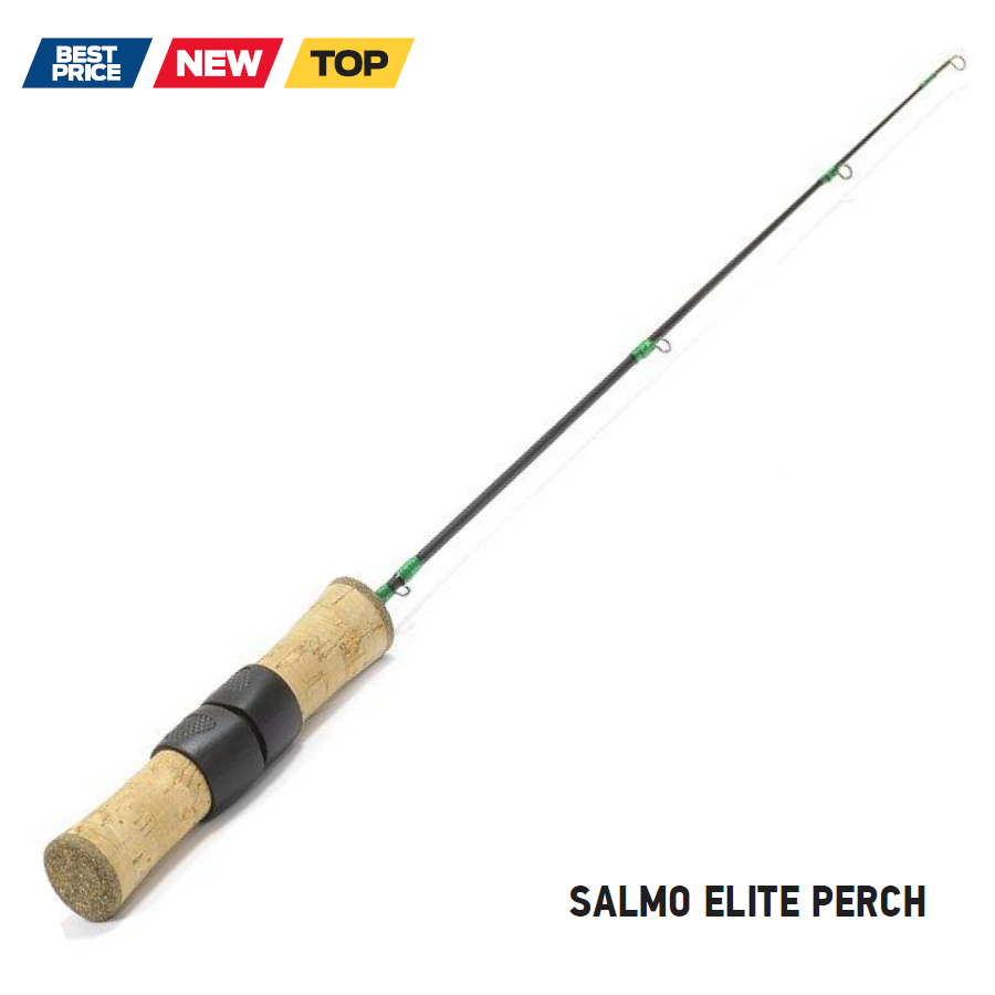 Salmo Elite Perch 45cm