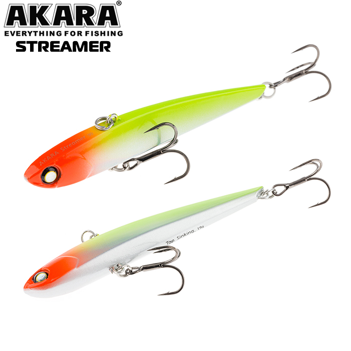 Akara Streamer 90 TS 19g 90mm A214
