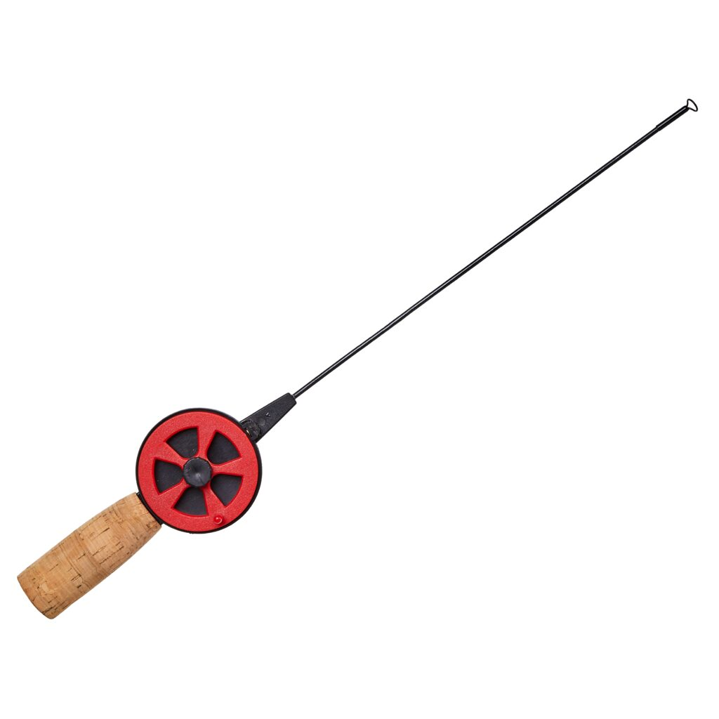 Winter Rod Lucky John Pilkki Cork 40cm