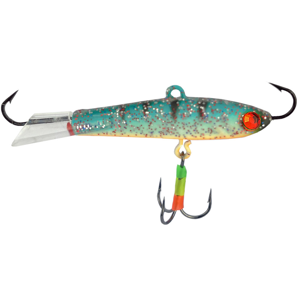 Iron Wolf Deep Luster 3.3cm 4g #4
