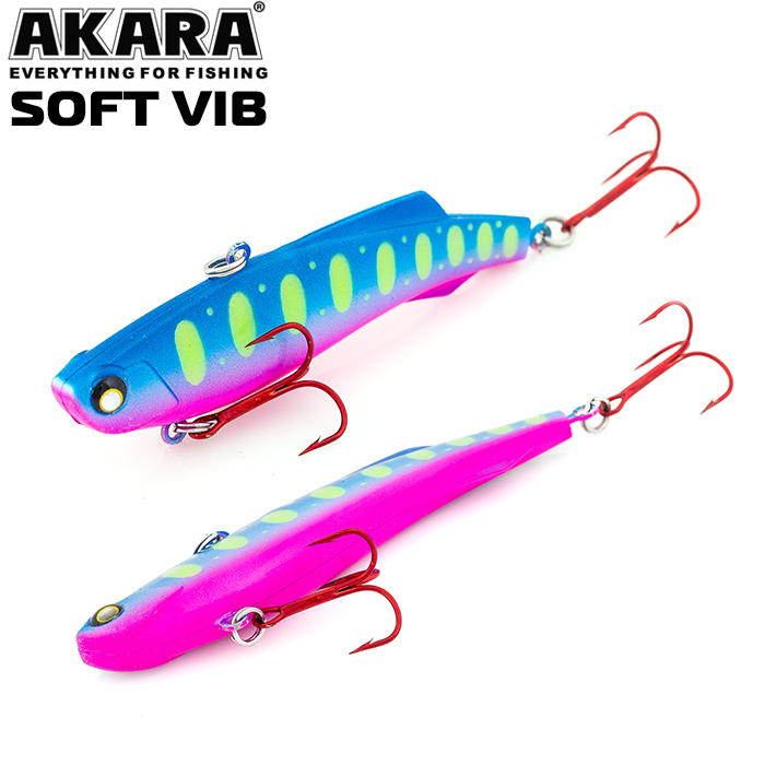 Akara Soft Vib 85 FS 85mm 25g A143