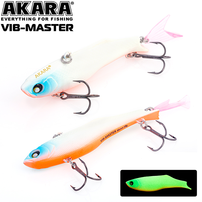Akara Vib-Master 70 FS 16g 70mm A7