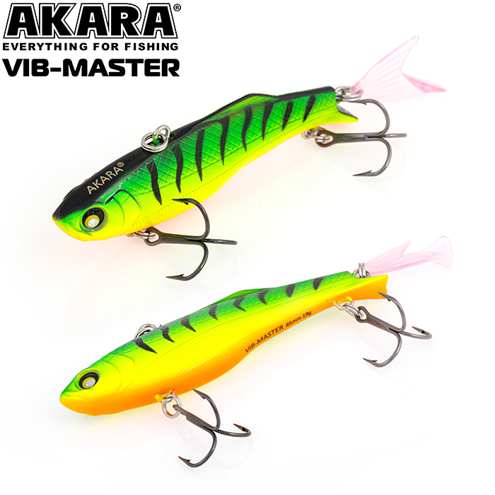 Akara Vib-Master 70 FS 16g 70mm A8
