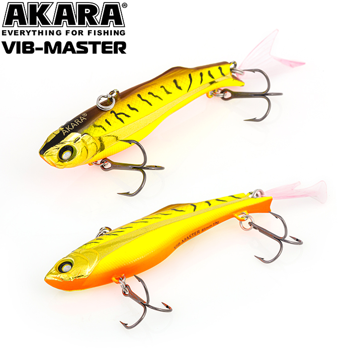 Akara Vib-Master 85 FS 19g 85mm A10