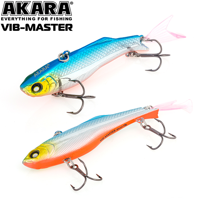 Akara Vib-Master 85 FS 19g 85mm A4