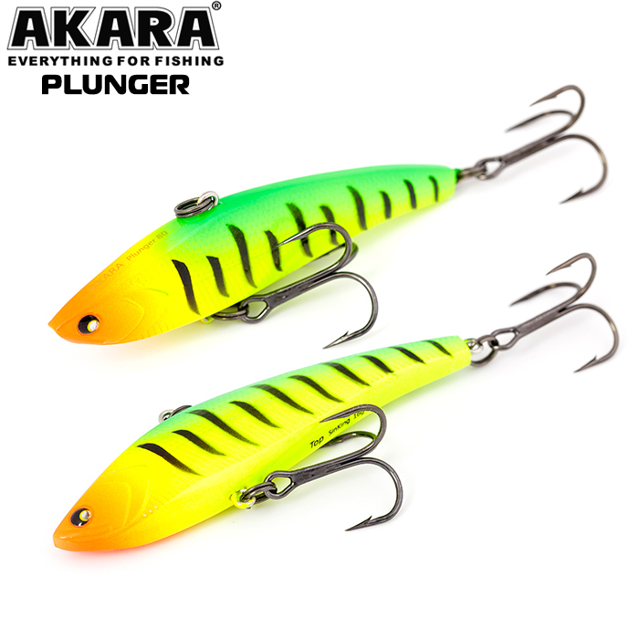 Akara Plunger 80FS 8cm 16g A3