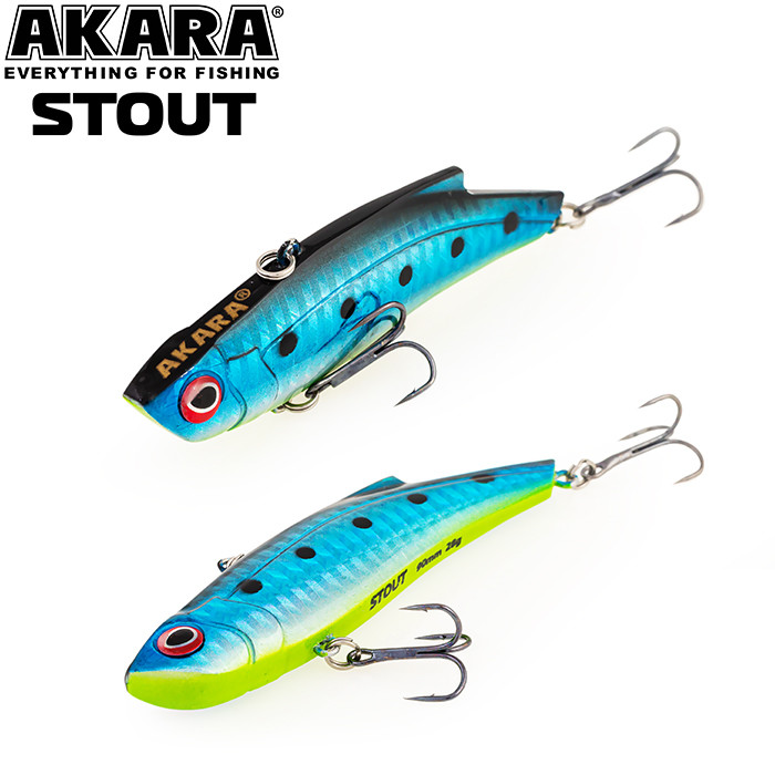 Akara Stout 90 28g 90mm A182