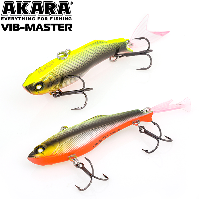 Akara Vib-Master 85 FS 19g 85mm A2
