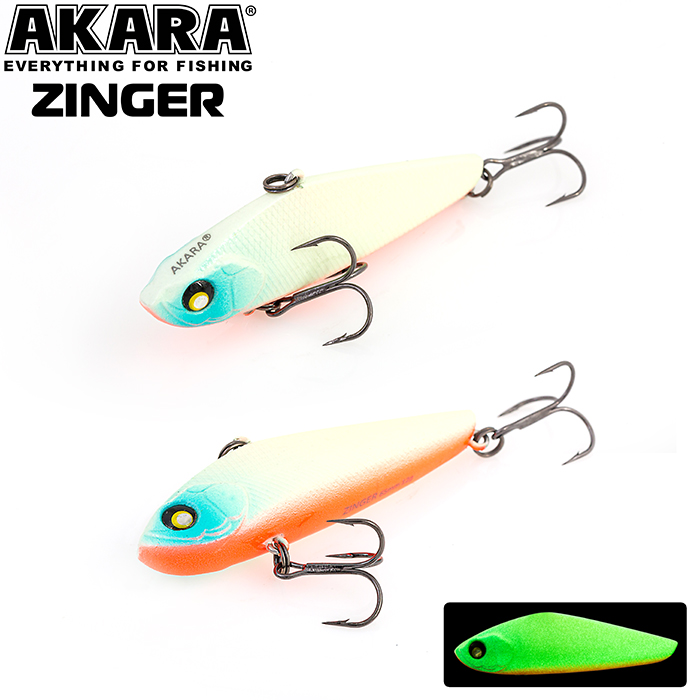 Akara Zinger 65 FS 12g 65mm A7