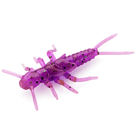 FishUp Stonefly 0.75" 1.9cm #016 Lox Green Black 12vnt