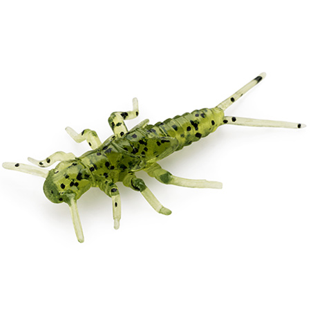 FishUp Stonefly 0.75" 1.9cm #042 Watermelon Seed 12vnt