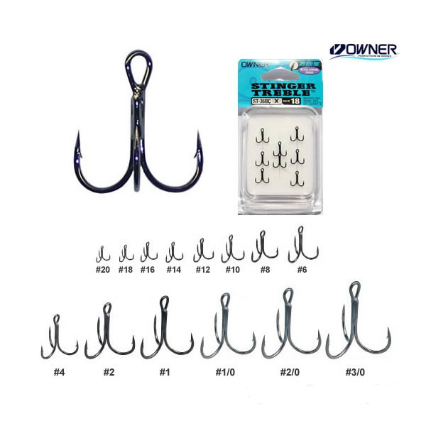 OWNER ST-36BC #8 8pcs