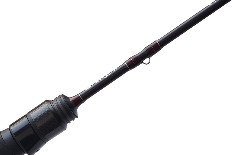 Crazy Fish Nano Long Carbon NSRC652XULS 196cm 0.5-3g