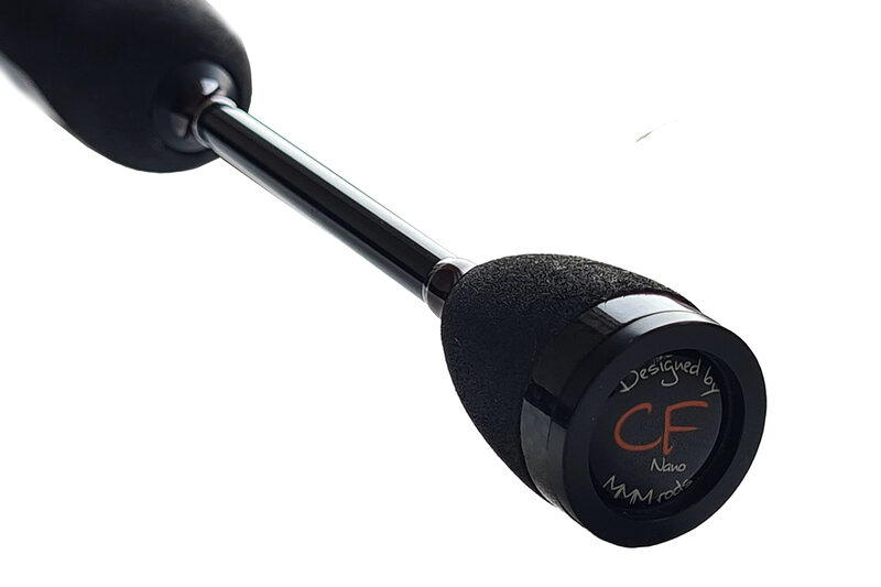 Crazy Fish Nano One SE NSRSE612XULS 186cm 0.3-2.5g