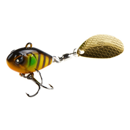 Lucky John Basara Tail Spin 8g 004