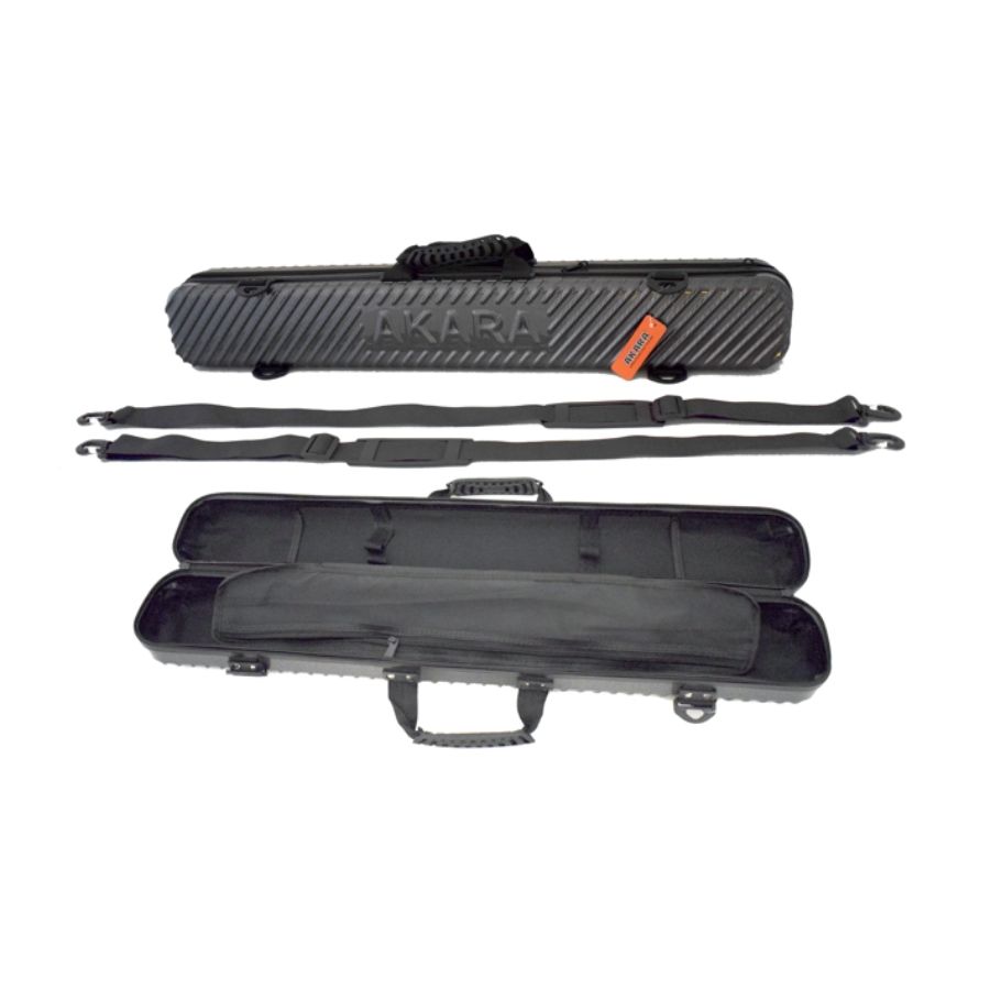 AKARA CAH-80, Plastic, Hard (12x12x80cm)