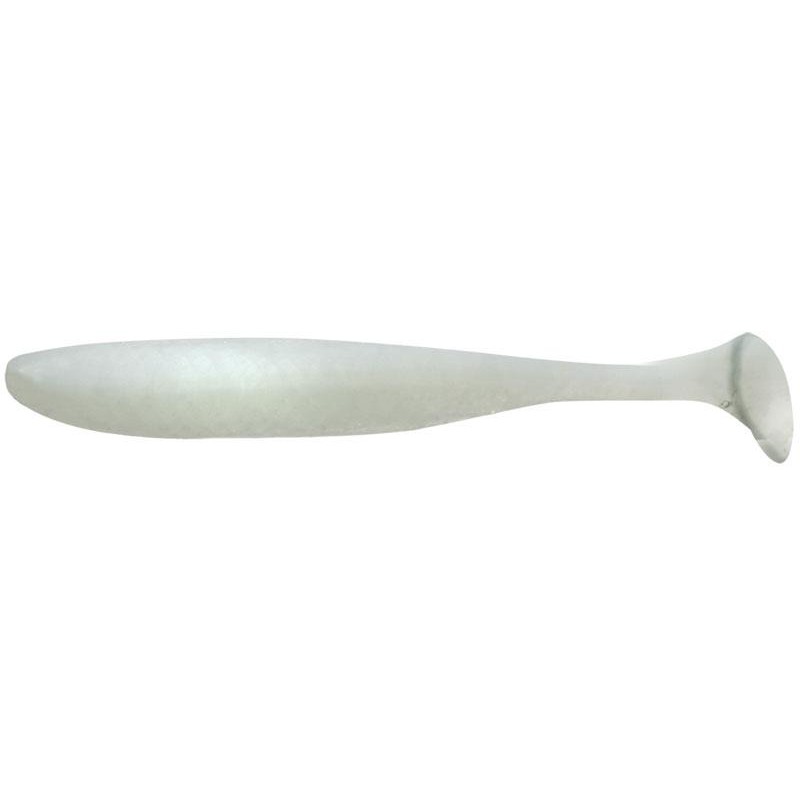 Keitech Easy Shiner 2" 5cm 1g 009S White 12vnt