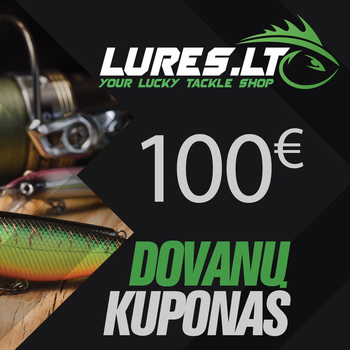 Gift coupon  100eur