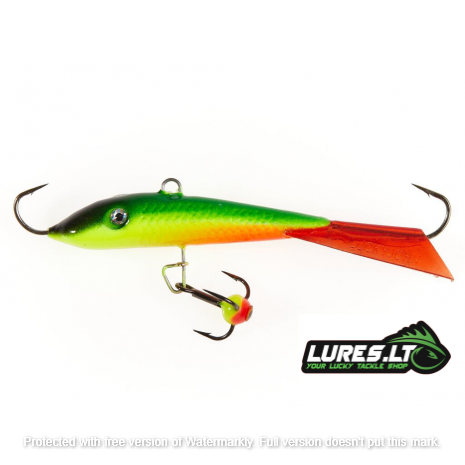Lucky John III Fin color-26RT