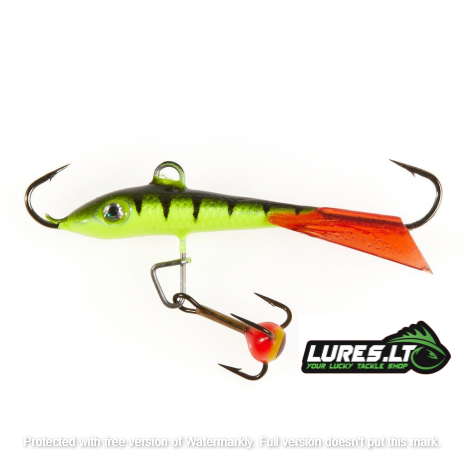 Lucky John V Fin color-31RT
