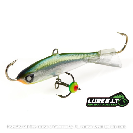 Lucky John IV Nordic color-40H