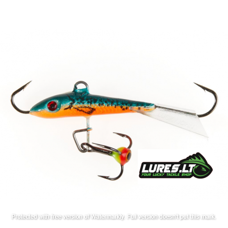 Lucky John III Fin color-53