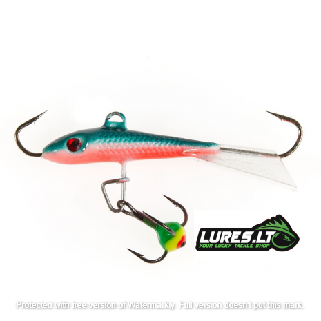 Lucky John III Fin color-54