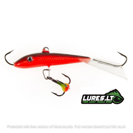 Lucky John IV Fin color-56
