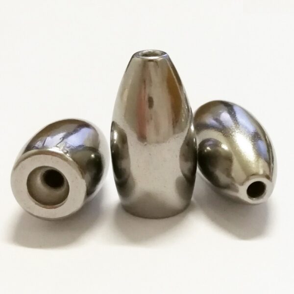 Tungsten Bullet Sinker 1,8g