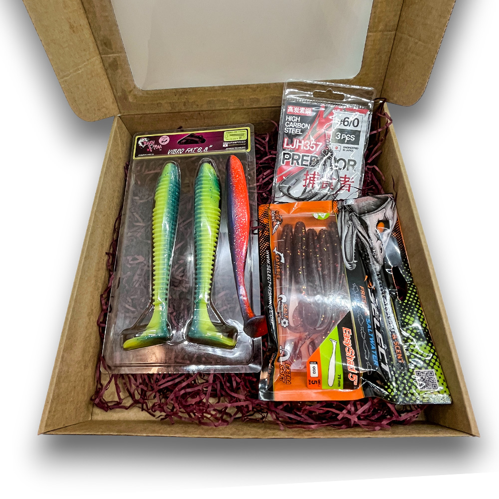 Gift Set for Pike 1