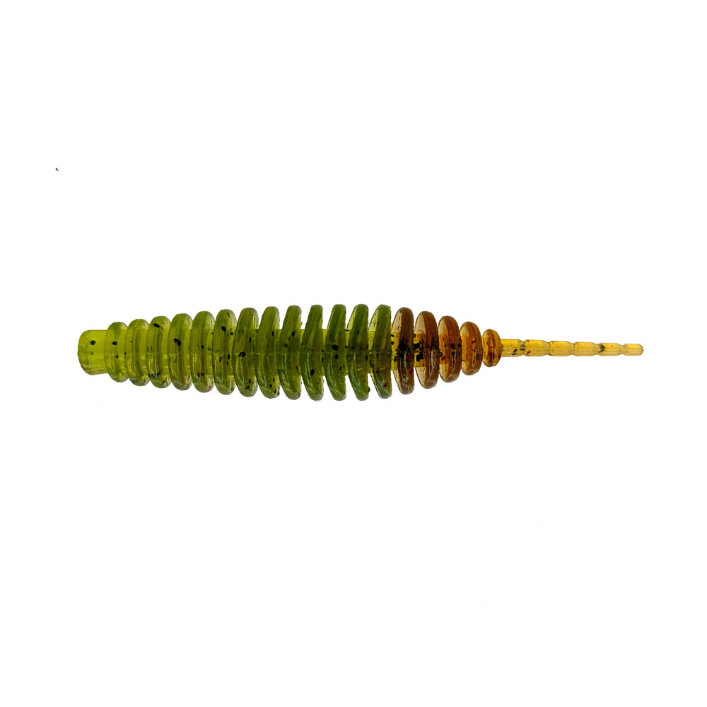 FishUp Tanta 2'' 5.1cm 0.9g #241 Watermelon/Green Pumpkin 9vnt