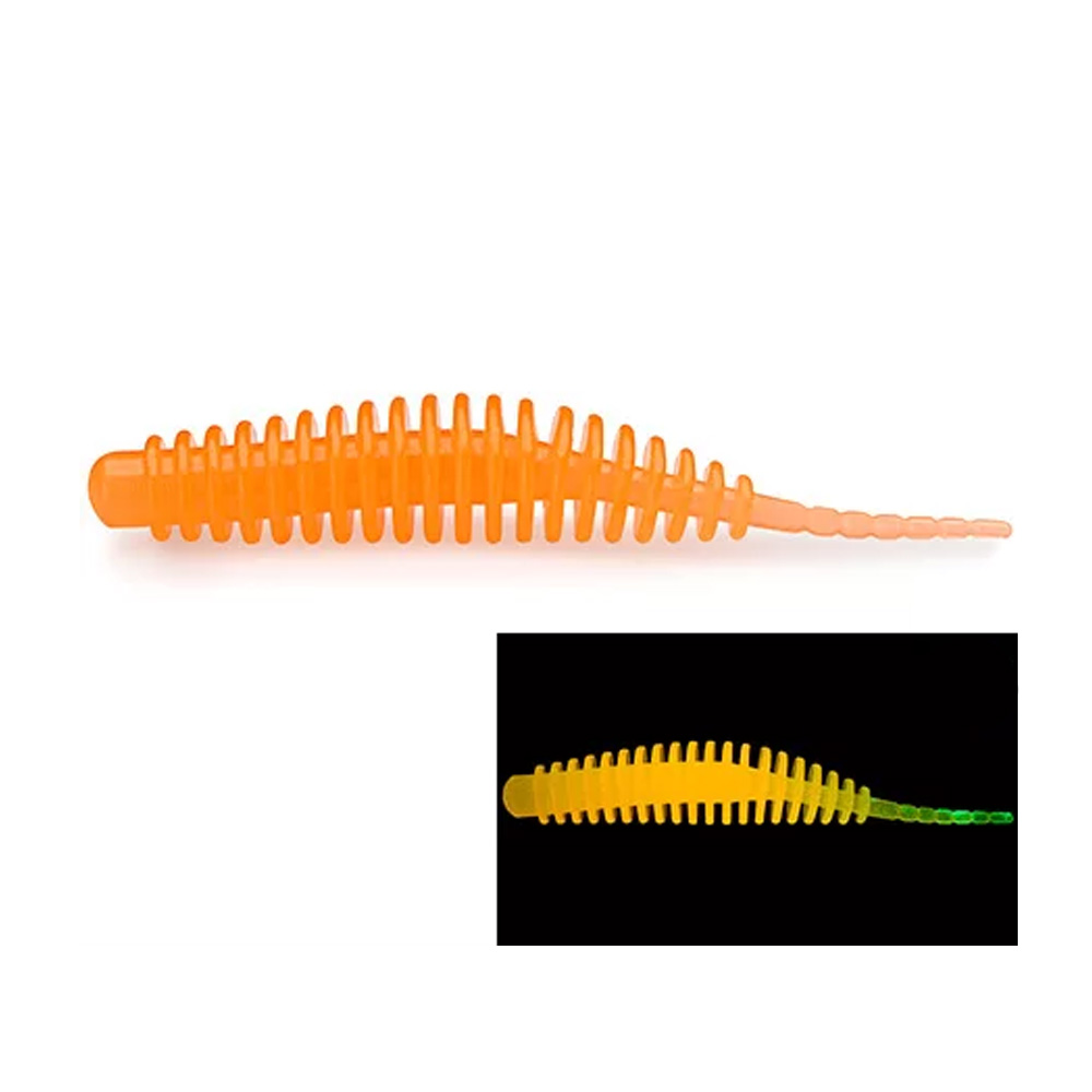 Fishup Aji Tanta 1.3'' 3.3cm #402 Orange Glow 10pcs