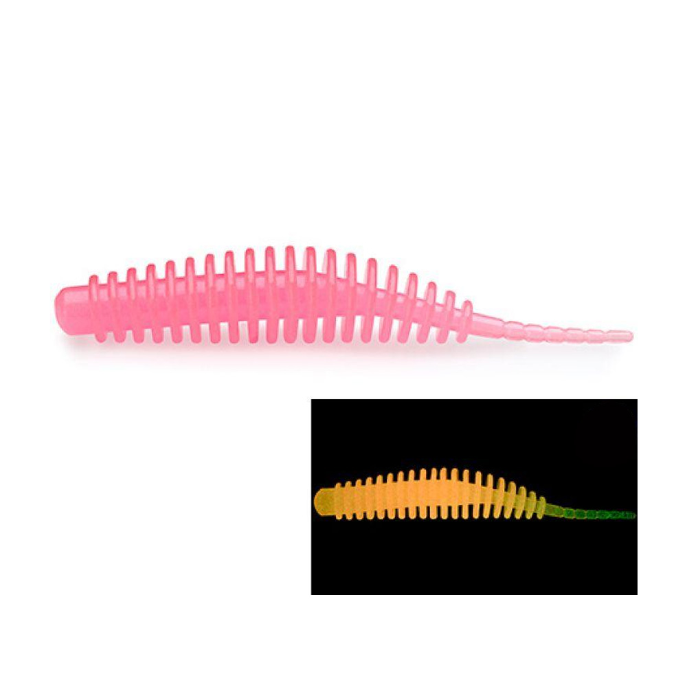 Fishup Aji Tanta 1.3'' 3.3cm #404 Pink Glow 10pcs