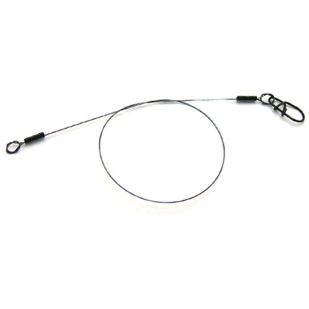 Gurza Nitinol Leader 20cm 0.30Ø 7.9kg 2vnt