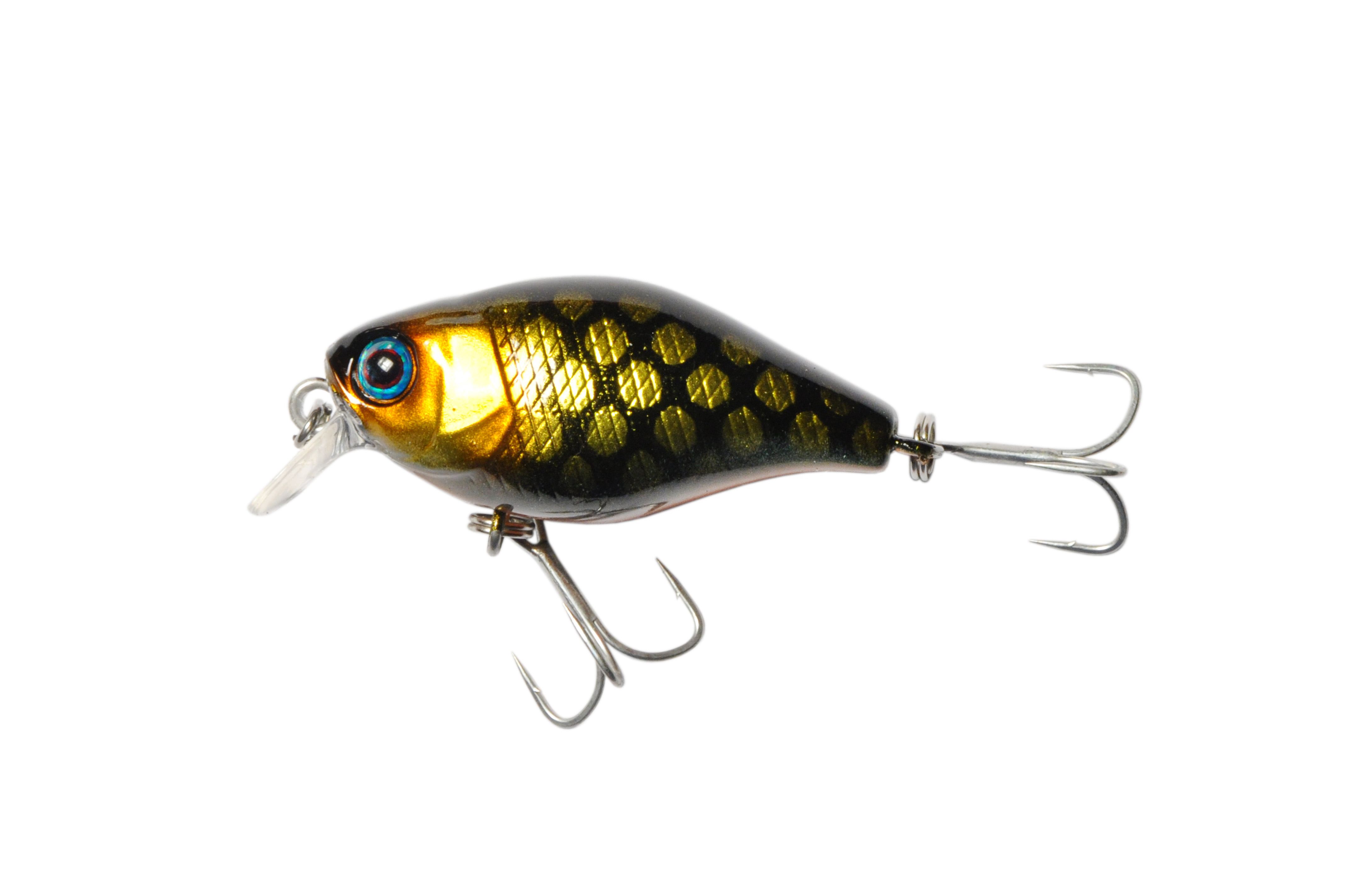 Jackall Chubby 41F 41mm 5.5g GB Pirarucu Ⅱ