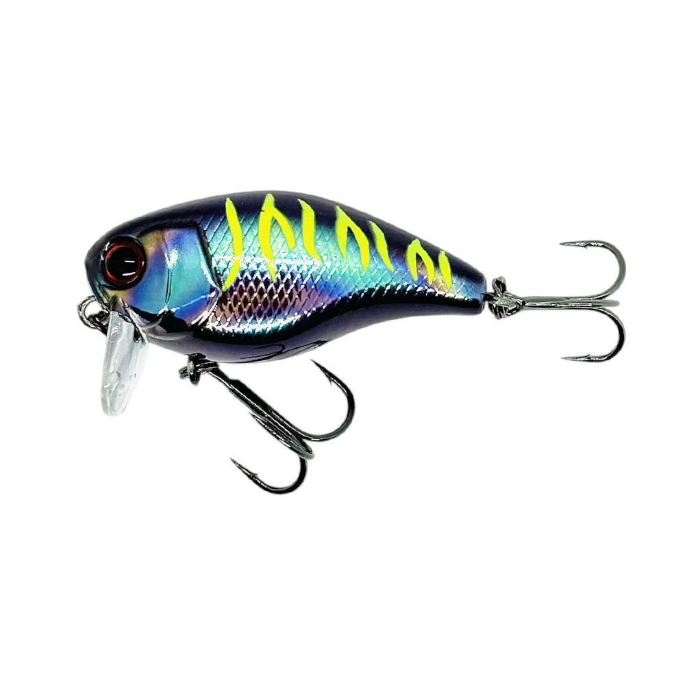 Jackall Chubby 41F SSR 41mm 5.7g UV UL Tamamushi Tiger