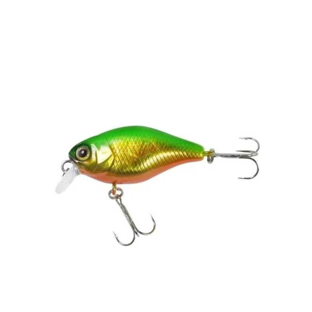 Jackall Chubby 38F 38mm 4g HL Green Gold