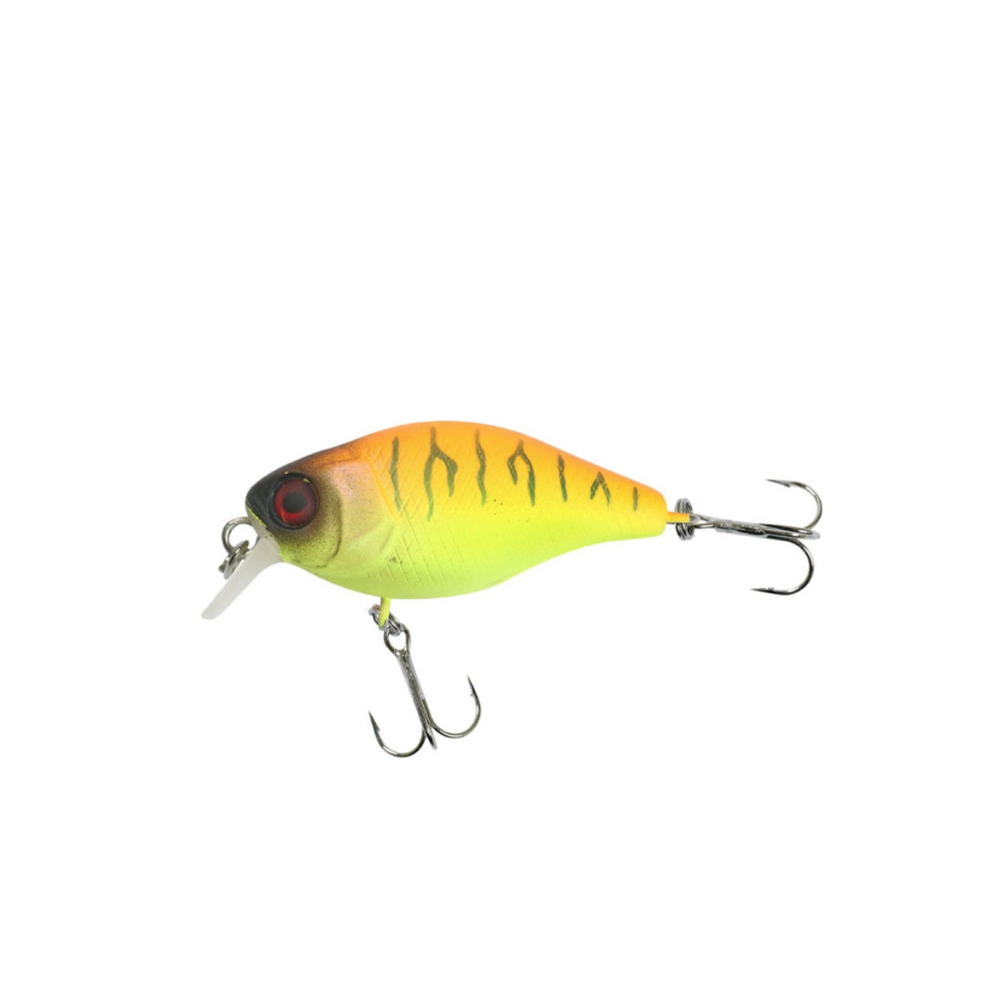 Jackall Chubby 38F 38mm 4g Tropical Mat Tiger