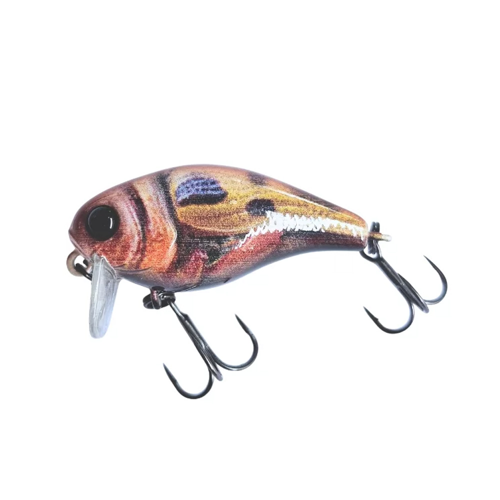 Jackall Chubby 38F SSR 38mm 4.2g RT Custard Bug