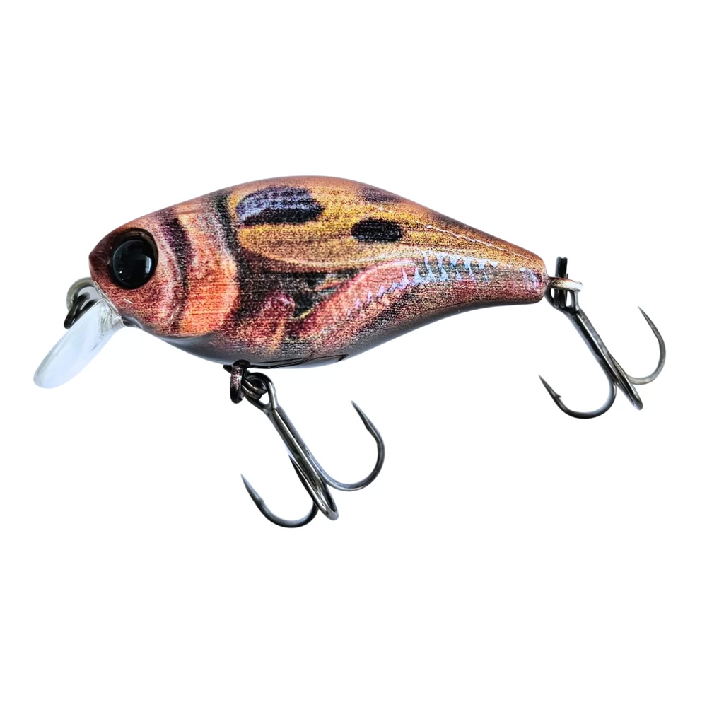 Jackall Chubby 38F 38mm 4g 38F RT Custard Bug
