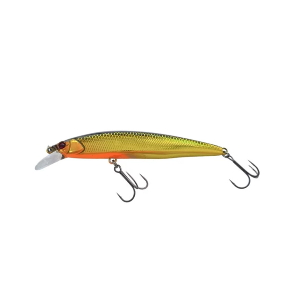 Jackall Rerange 95F 9.5cm 10.5g HL Gold & Black