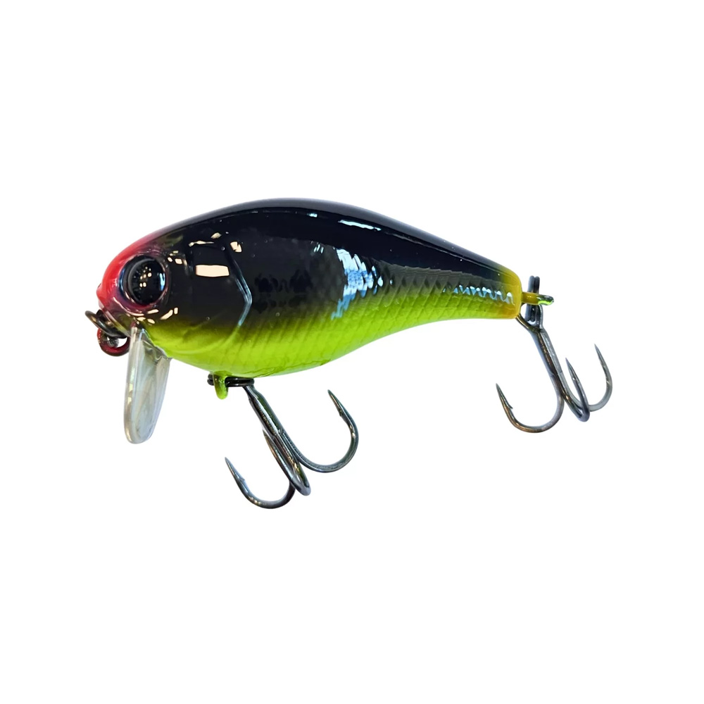 Jackall Chubby 38F SSR 38mm 4.2g Lit UV Firefly