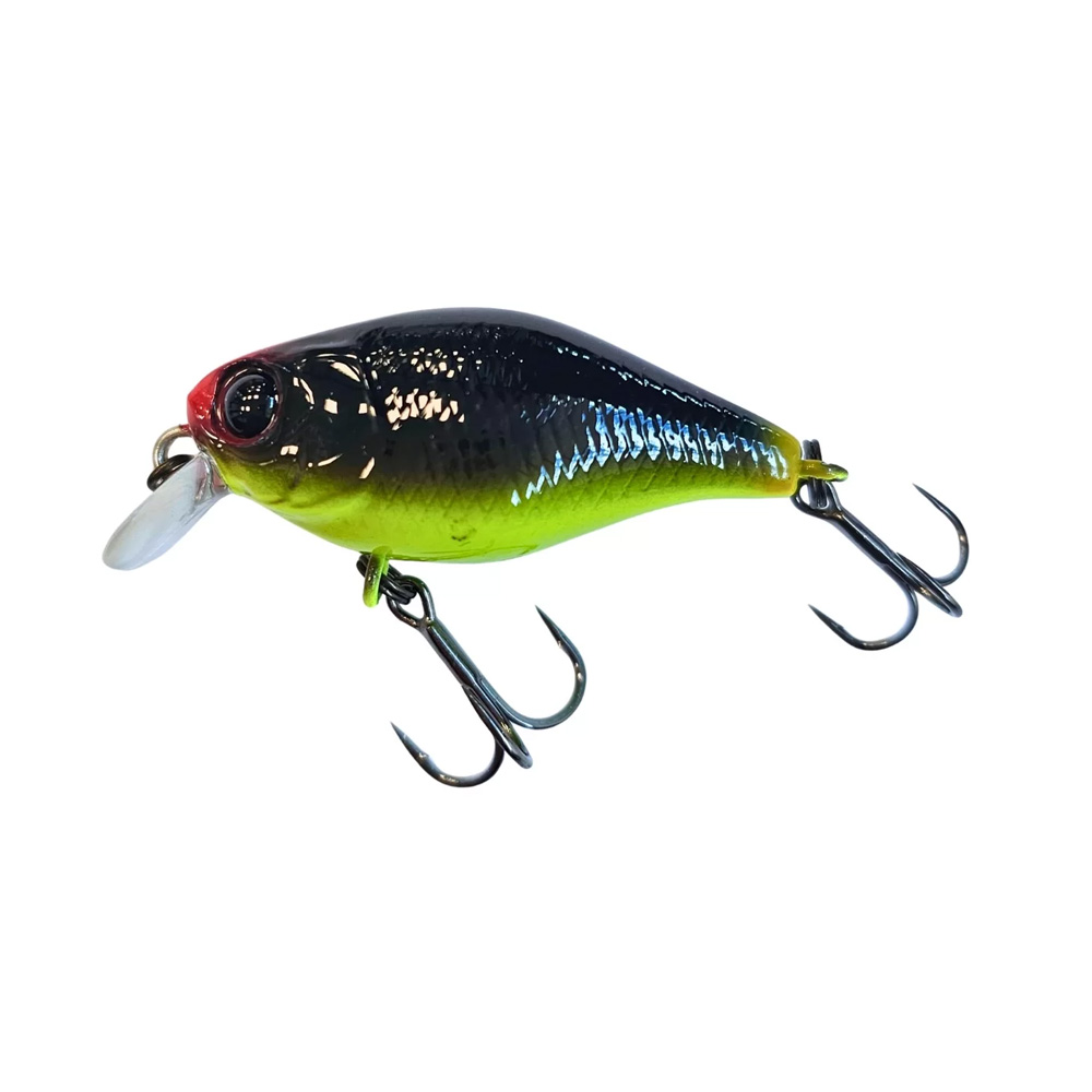 Jackall Chubby 38F 38mm 4g 38F Lit UV Firefly