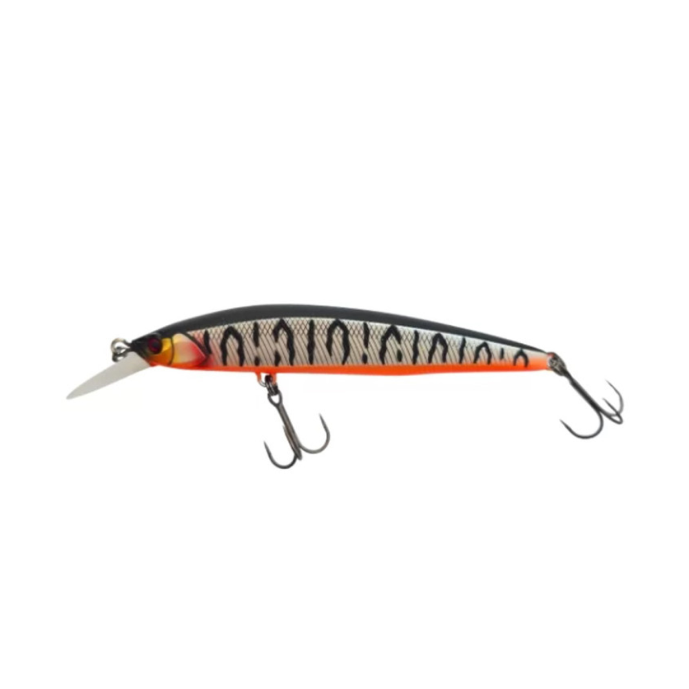 Jackall Rerange 85SP MR 8.5cm 7.9g UV Mat Silver Tiger