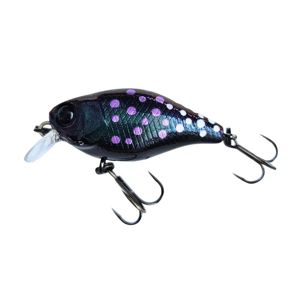 Jackall Chubby 38F 38mm 4g 38F UL Opal