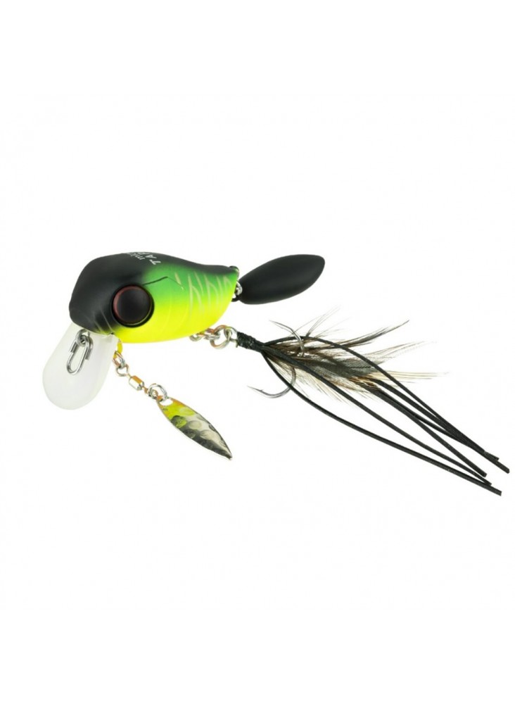 Jackall Micro Tappy 54F 54mm 4.8g Mat Tiger
